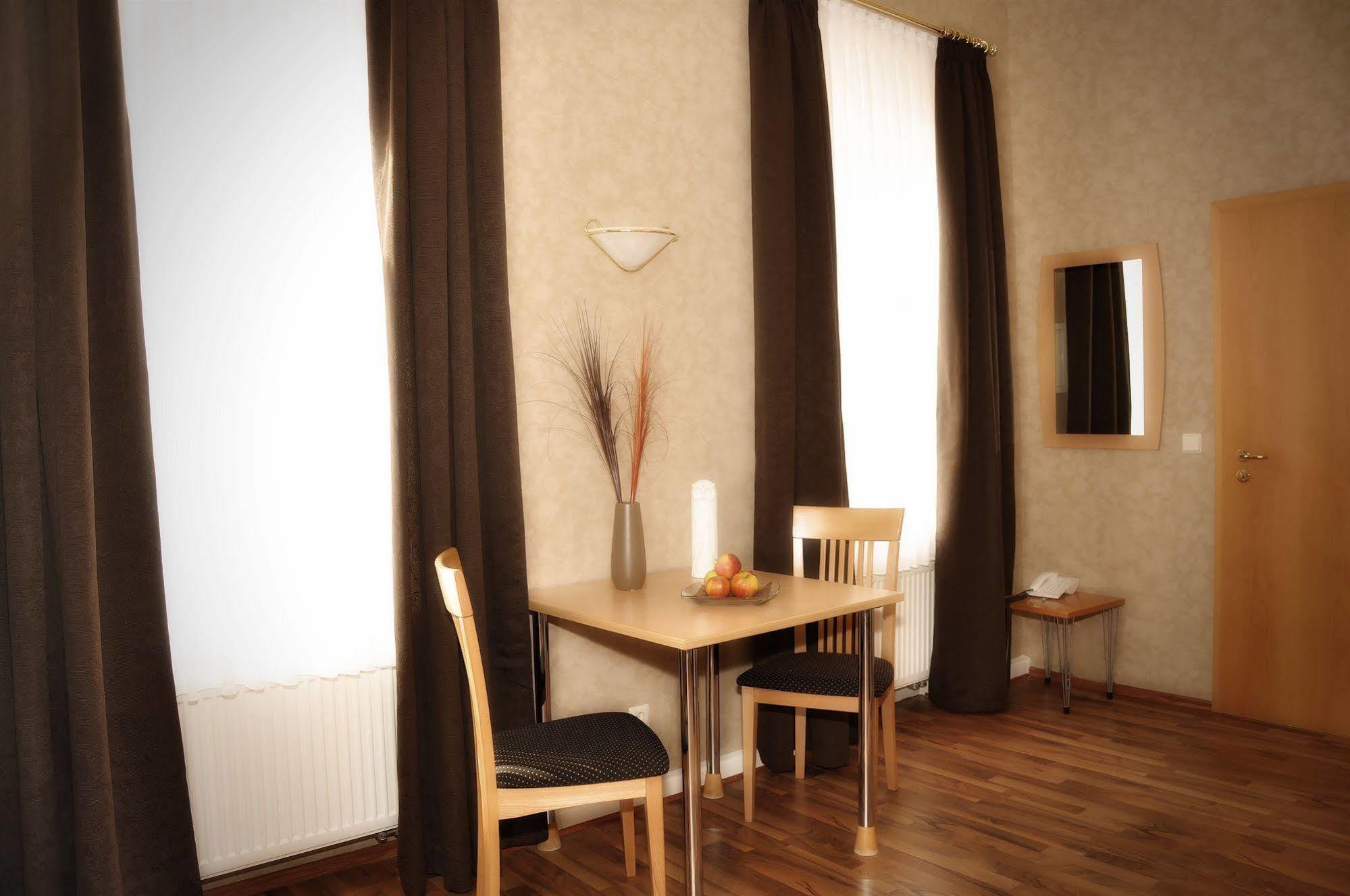 Apartment-Hotel New Angela Bad Kissingen Exterior foto